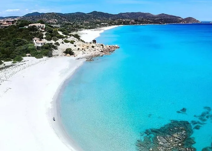 Bed & Breakfast Arya Villasimius